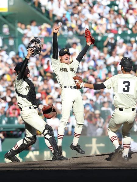 Baseball: Riseisha wins Japan's national high school championship