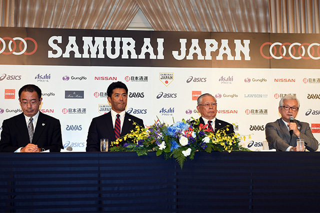 Olympic gold medal manager Atsunori Inaba returns to NPB as the